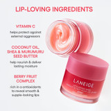 Laneige lip sleeping mask - berry