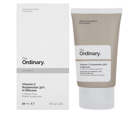 The Ordinary Vitamin C Suspension 30% in Silicone 30ml