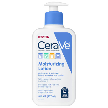 Cerave Creme hydratante Cerave Baby