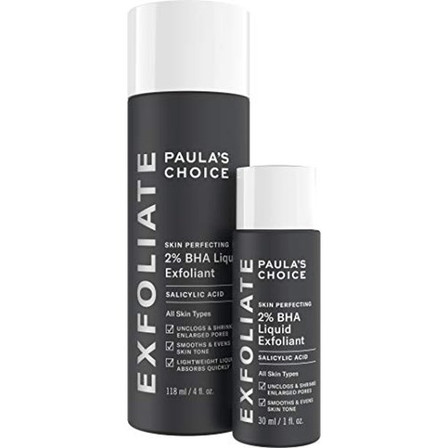 Paula's Choice Skin Perfecting 2% Bha Liquid Exfoliant