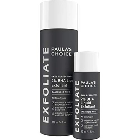Paula's Choice Skin Perfecting 2% Bha Liquid Exfoliant Paula's Choice Skin Perfecting 2% Bha Liquid Exfoliant