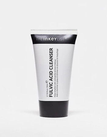 The Inkey List Fulvic acid cleanser