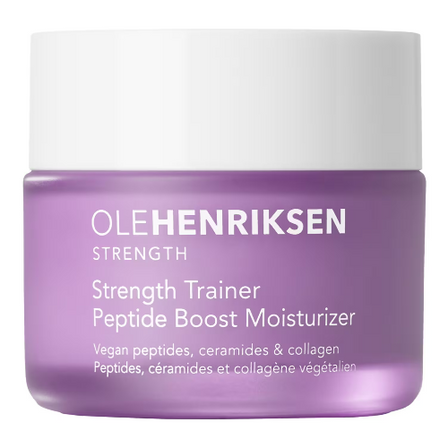 Olehenriksen Strength Trainer - Crème hydratante aux peptides