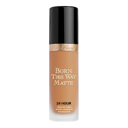 Too Faced Born This way matte fond de teint