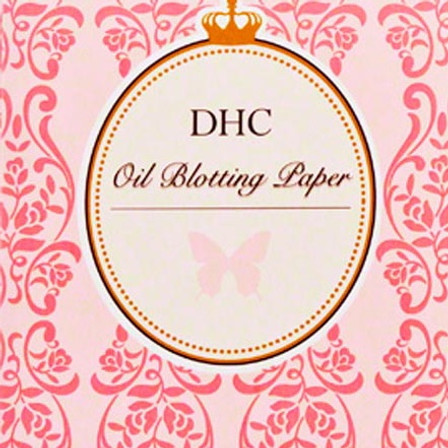 DHC Papier Matifiant Absorbant Oil Blotting Paper