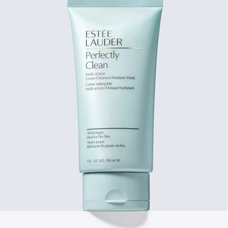 Perfectly Clean Crème Nettoyante Multi-Action/Masque Hydratant
