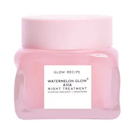 Glow Recipe Watermelon Glow AHA Night Treatment Serum