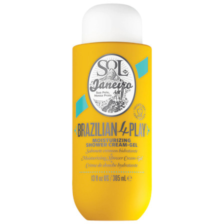 Sol de Janeiro Gel de douche Brazilian 4 play - 385ml