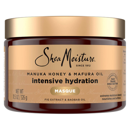 Shea Moisture - Masque pour Cheveux hydratation intense