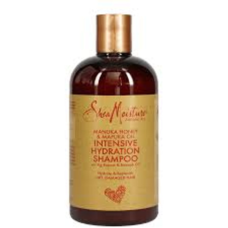 Shea Moisture - Shampoing Hydratation Intense