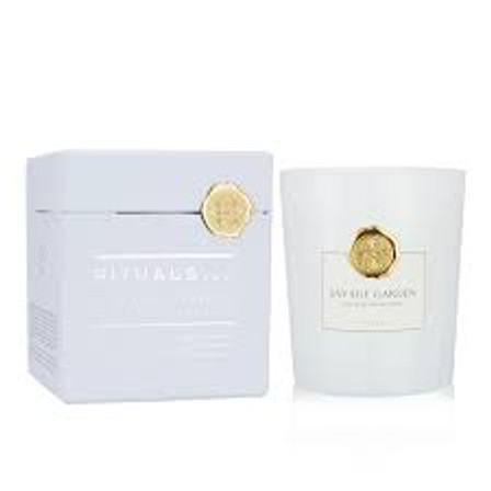 Bougie parfumée Savage garden 360g