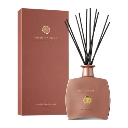 Diffuseur à batonnets Suede Vanilla 450ml