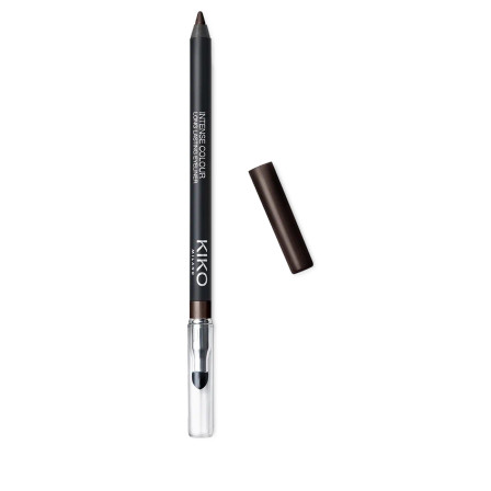 KIKO Intense Colour Long Lasting Eyeliner – 06 Mat Ebony