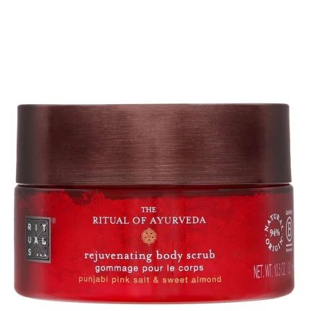 Rituals Gommage corps The Ritual of Ayurveda