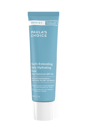 YOUTH - EXTENDING DAILY HYDRATING SPF 50