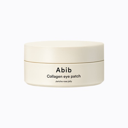 COLLAGEN EYE PATCH JERICHO ROSE JELLY (60EA)90G