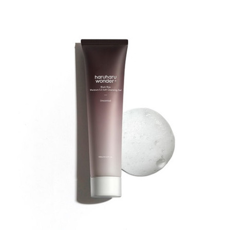 HARUHARU WONDER BLACK RICE MOISTURE 5.5 SOFT CLEANSING GEL 100ML