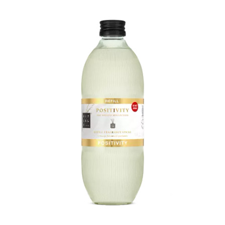 PARFUM D’intérieur recharge positivity 500l PARFUM D’intérieur recharge positivity 500l