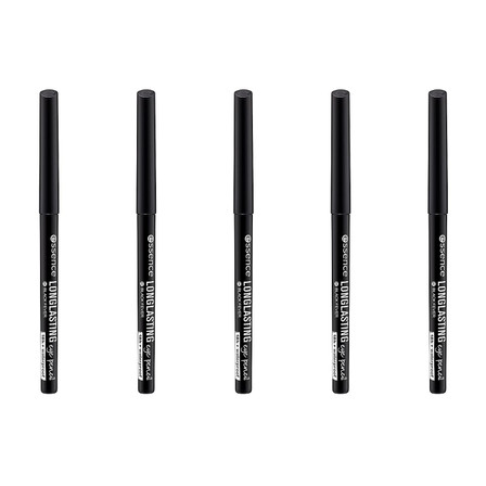 Essence longlasting eye pencil -01 black fever