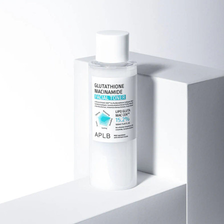 APLB GLUTATHIONE NIACINAMIDE FACIAL TONER APLB GLUTATHIONE NIACINAMIDE FACIAL TONER