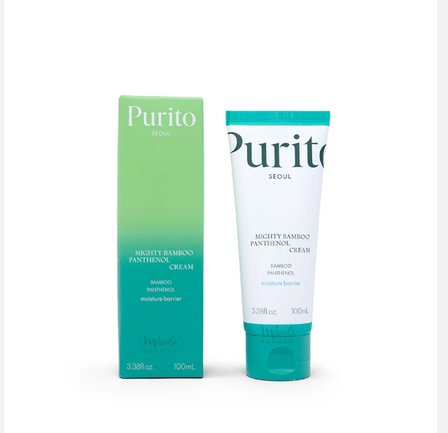 PURITO mighty bamboo pantheons cream 100ml