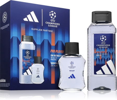Coffret homme Champion League