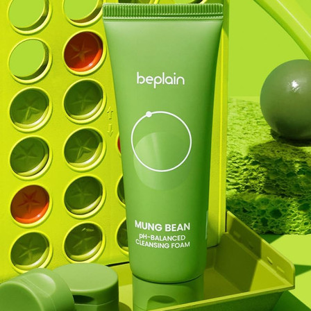 Beplain - PH balanced Cleaning foam