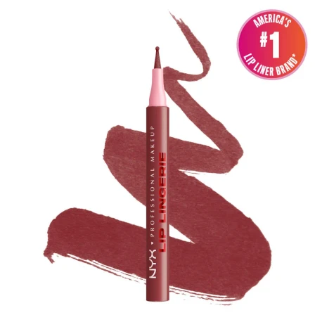 NYX lip lingerie lip liner stain - encre à lèvres