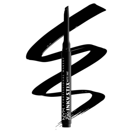 NYX cream gel liner eyeliner gel waterproof