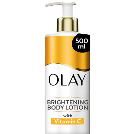 Olay brightening body lotion 500ml
