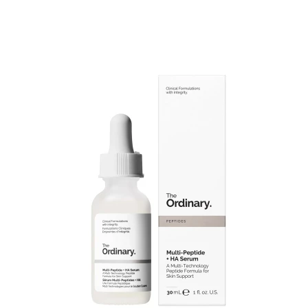 The Ordinary 'Multiple peptide + HA Serum 30ml