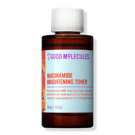Good Molecules Niacinamide brightening toner