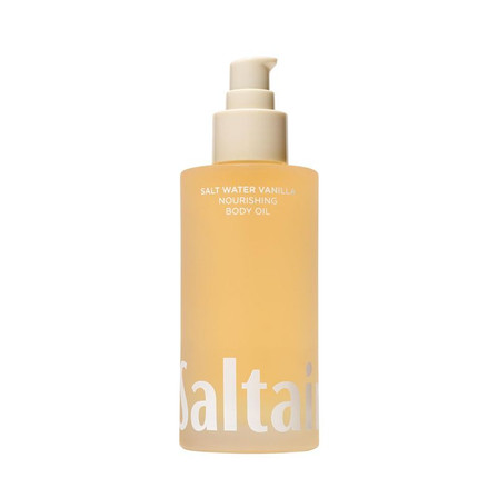 Saltair Salt Water Vanilla Nourishing Body Oil