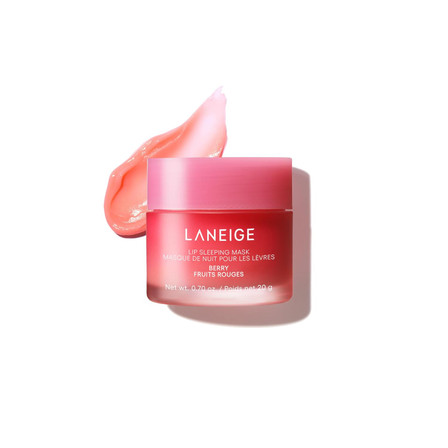 Laneige lip sleeping mask - berry