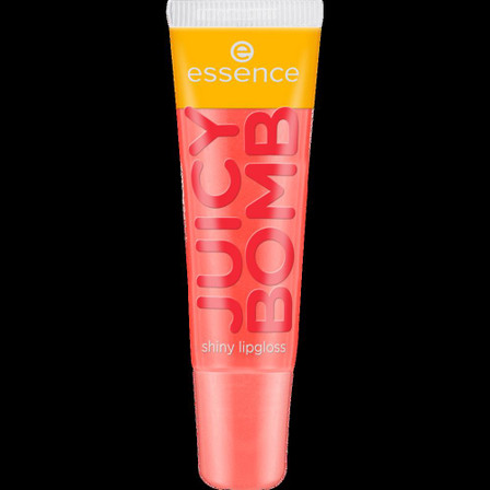 essence JUICY BOMB Shiny Lipgloss