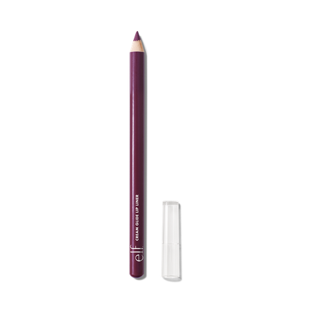 e.l.f. Cream Glide Lip Liner teinte prune