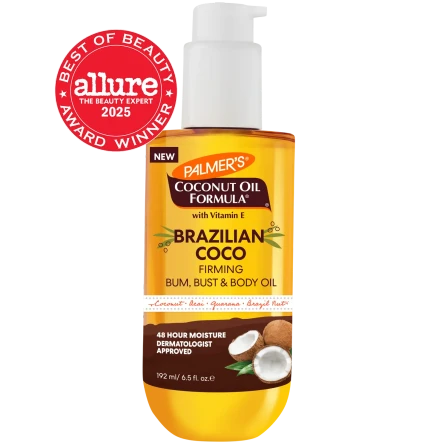 Palmer’s Brazilian Coco Body oil