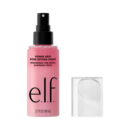 ELF Power grip Rose setting spray