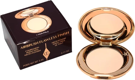 CT airbrush flawless matte powder - mini