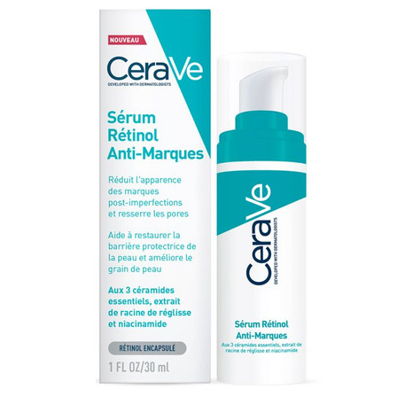 Cerave Sérum Retinol Anti Marques