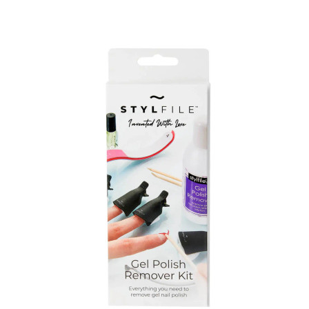 Kit déposé vernis permanent