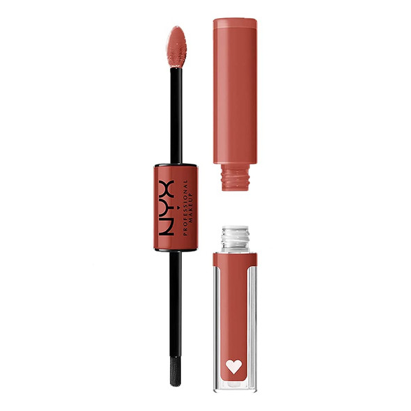 NYX Shine loud lipstick