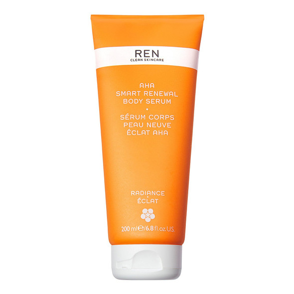 Ren Clean Skincare Aha Smart Renewal Body Serum