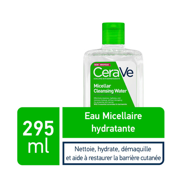 Cerave Eau micellaire