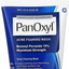 PanOxyl acne foaming wash benzoyl peroxide 10%