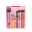 Real Techniques Everyday Essentials Brush Kit - 5pc