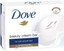 Dove White/Blanc Beauty Bar Soap