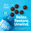 Goli - Ashwagandha Gummies (Relax et restore)