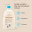 Aveeno baby - Hair and Body wash - 400ml