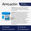 Amlactin Intensive healing crème